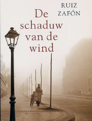 De schaduw van de wind - tweedehands vertaalde literatuur bij Boekenbalie